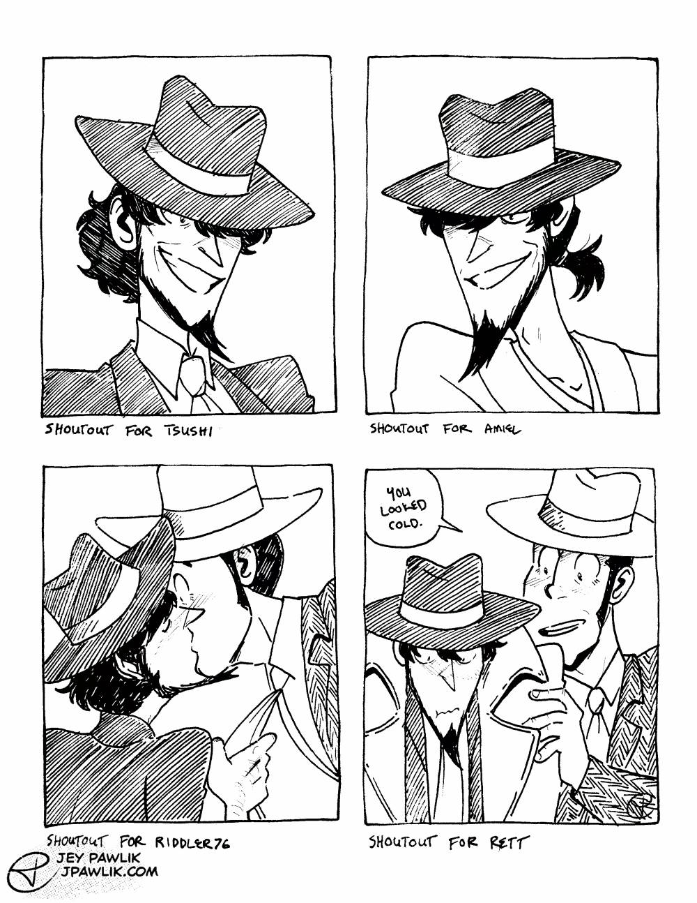 Sketchbook Shoutouts – 76