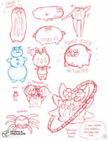 Cursed Makas