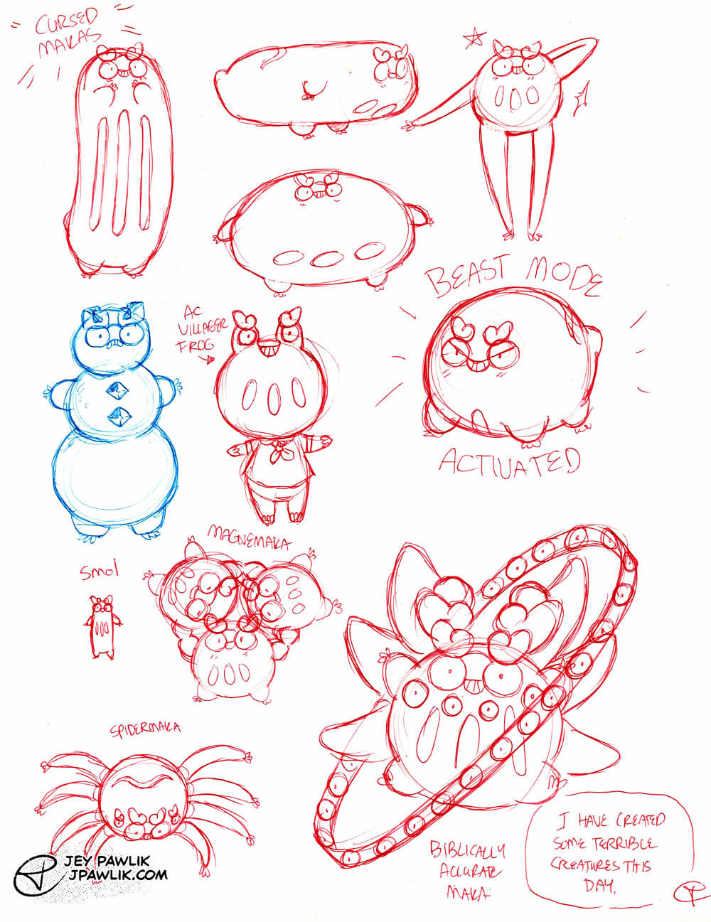 Cursed Makas Cursed Makas