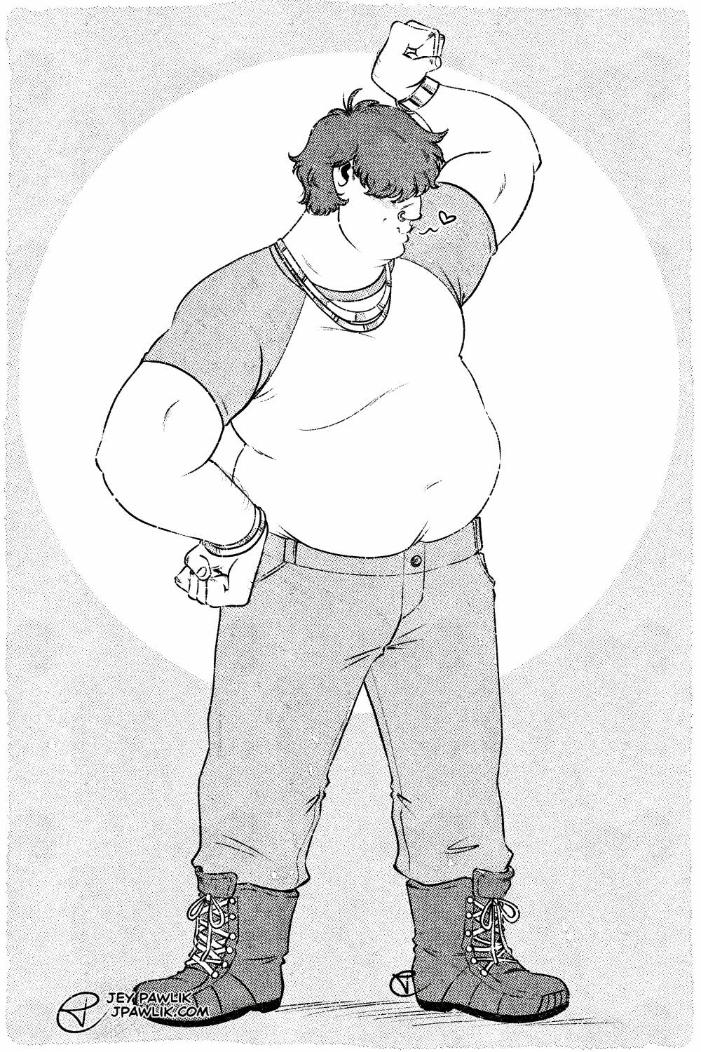 Commission for TLC