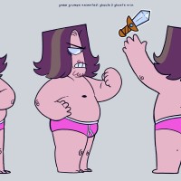 2019, Le Daggure Arin Design (Game Grumps)