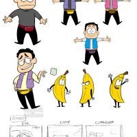 2020, Go Banana Go Designs 2