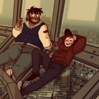 2019, Dead City CN Tower