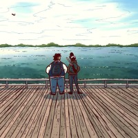 2018, Dead City Harbour front