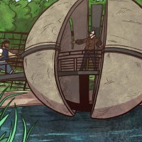 2018, Dead City Lookout