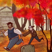 2018, Dead City Mount Pleasant Cemetary