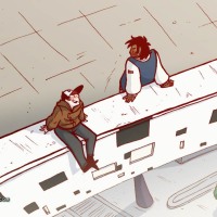 2018, Dead City OCAD