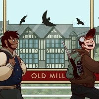 2018, Dead City Old Mill Station