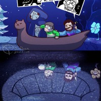 2018, Undertale (Game Grumps)