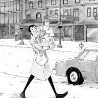 2023, Christmas Shopping (Lupin III)