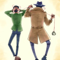 2022, Fate (Lupin III)