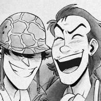 2024, Jigen & Mash (Lupin III)
