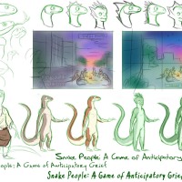 2020, Snake People Design