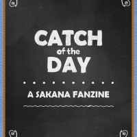 2019, Catch of the Day Cover