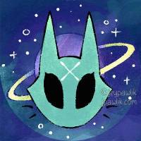 2023, Xtrapurrestrial Twitch Logo