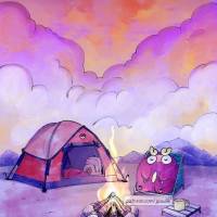 2022, Laid Back Maka (Pokemon)