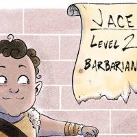 2021, Level 2 Barbarian Commission