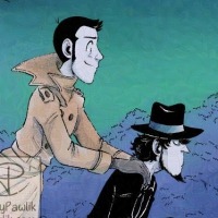 2023, Twilight Ride (Lupin III)