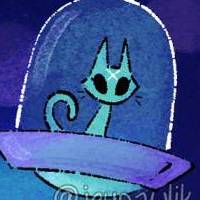 2023, Xtrapurrestrial Twitch Banner